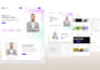 design a responsive wordpress landing page